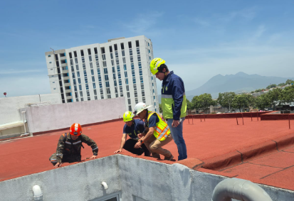 Guatemala en alerta tras registrar 42 réplicas y daños en 26 edificios públicos