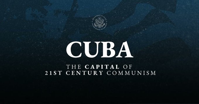 Departamento de Estado revela informe sobre espionaje cubano