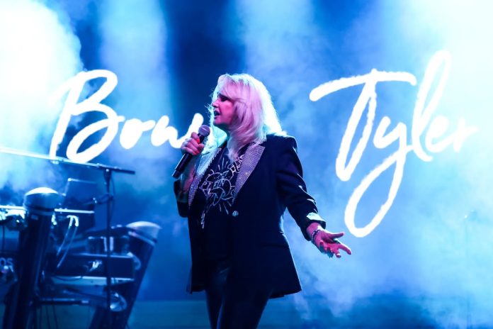 Muere la cantante Bonnie Tyler a los 75 años