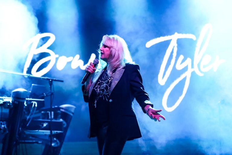 Muere la cantante Bonnie Tyler a los 75 años