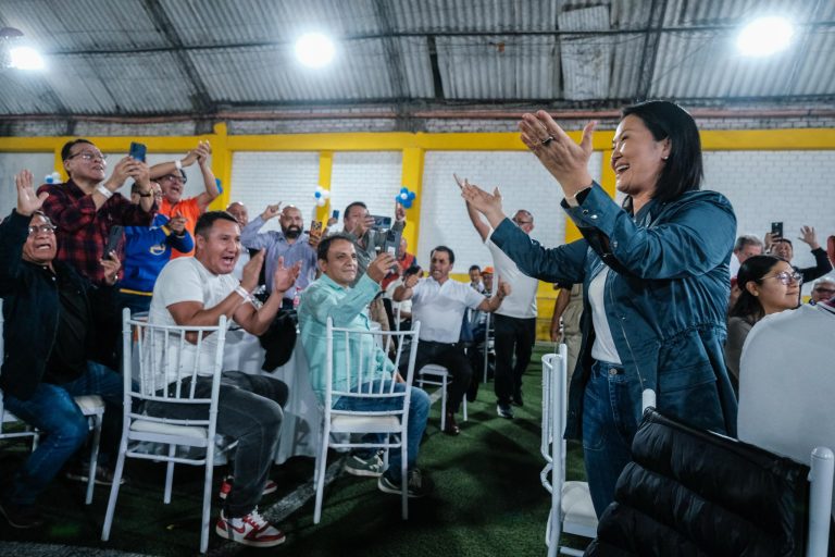 Keiko Fujimori es proclamada oficialmente presidenta electa en Perú