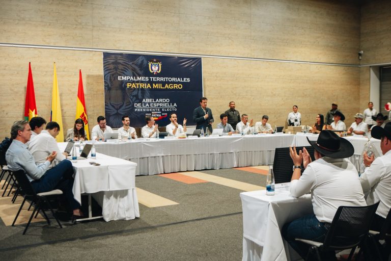 De La Espriella pide intervención de la Procuraduría en la UNP