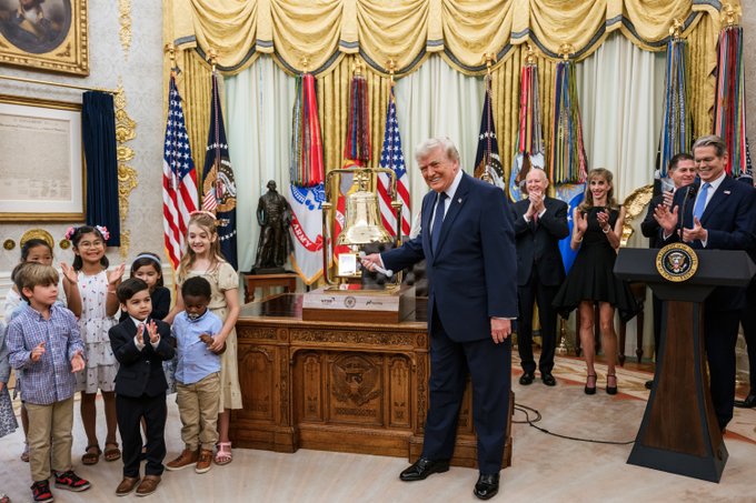 La Casa Blanca lanza 