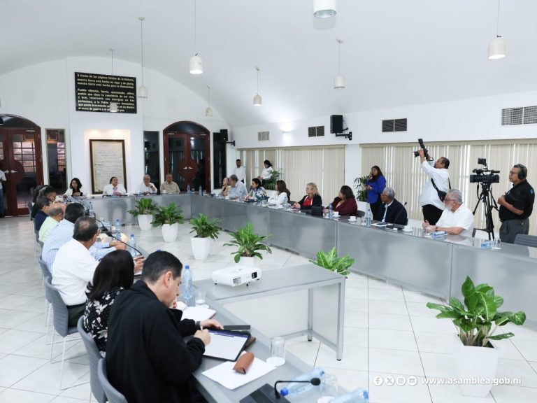 Nicaragua inicia reforma constitucional electoral