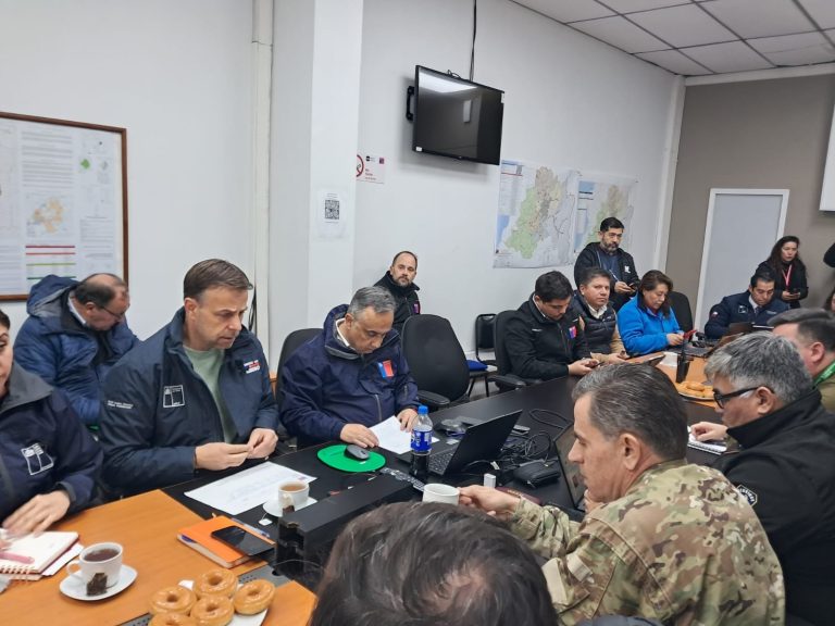 Chile decreta Estado de Catástrofe por inusual temporal en el norte