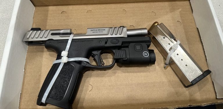Operativo especial deja 10 arrestos y siete armas de fuego incautadas