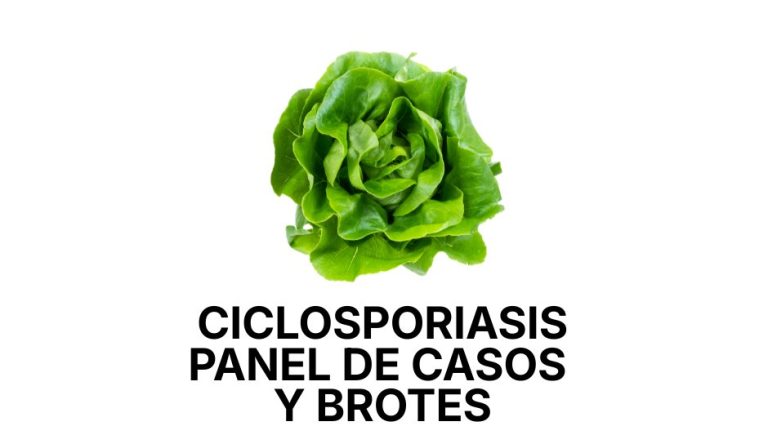 NCDHHS eleva el total a 718 los casos de ciclosporiasis