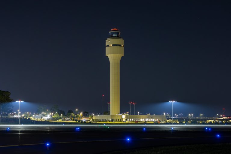 Continúa el proceso de redesignación del aeródromo del aeropuerto de Charlotte
