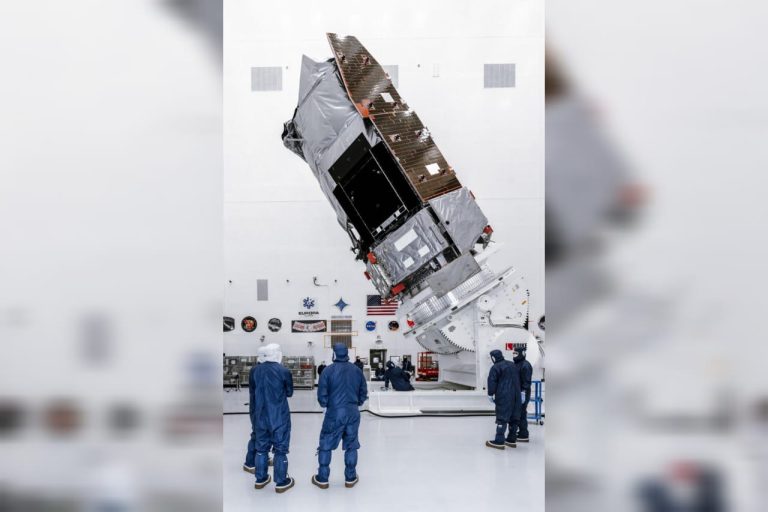 La NASA adelanta el lanzamiento de Roman