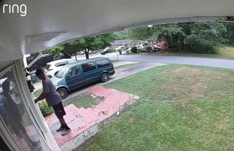 Tecnología revela intento de robo tras tiroteo en Gastonia