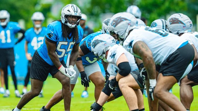 Fan Fest de los Panthers: Entrenamiento abierto y espectáculo de fuegos artificiales