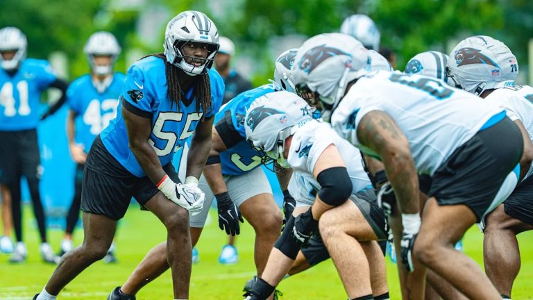 Fan Fest de los Panthers: Entrenamiento abierto y espectáculo de fuegos artificiales