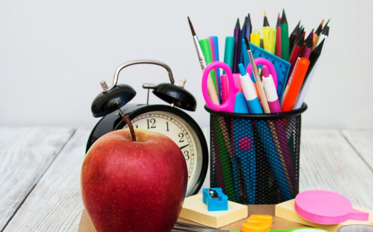 Fiestas de regreso a clases para 2026