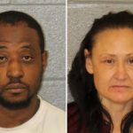 Dos detenidos, drogas, armas y seis perros rescatados en Charlotte