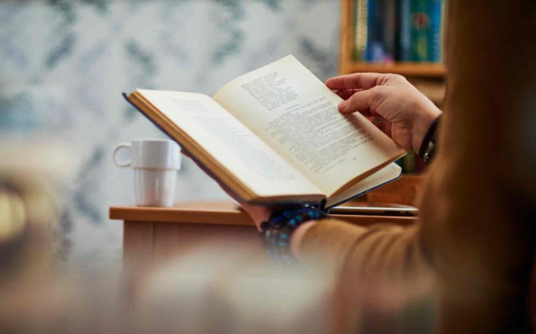 Intercambio de libros en actividad gratuita el 24 de julio