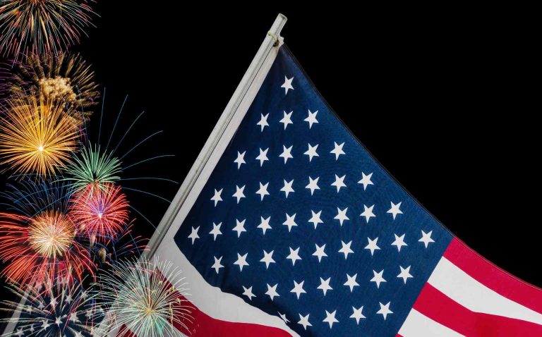 Opción Fin de Semana: Dónde celebrar el 4 de julio y ver los fuegos artificiales