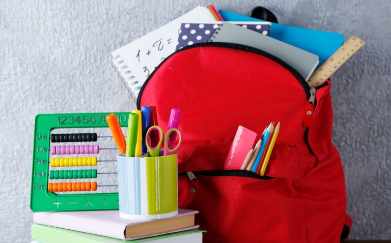 Opción Fin de Semana: Fiestas de regreso a clases con útiles escolares gratuitos