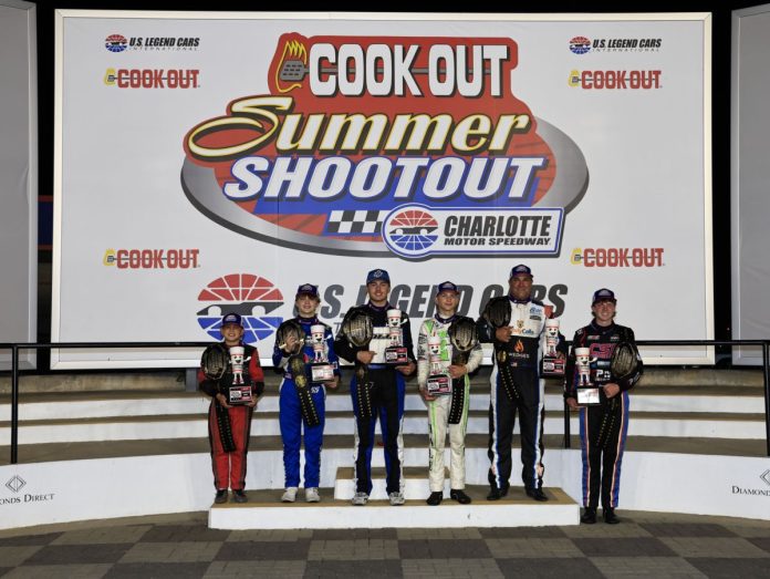 33ª temporada del Cook Out Summer Shootout