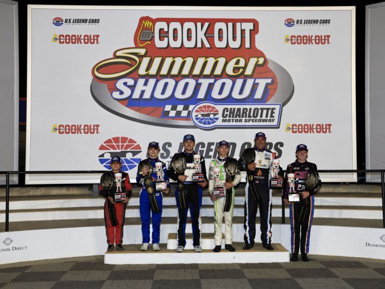 33ª temporada del Cook Out Summer Shootout