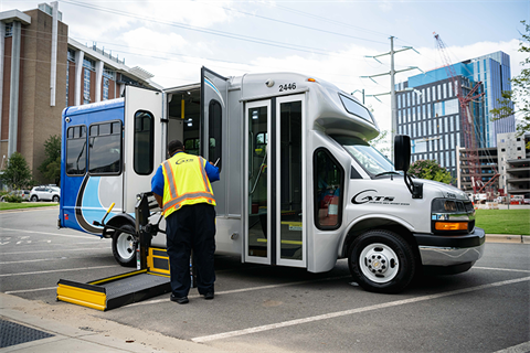 CATS modificará el horario del Servicio Especial de Transporte desde el 15 de julio