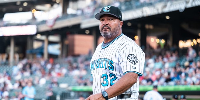 Los Knights sorprenden a los RailRiders con una remontada increíble