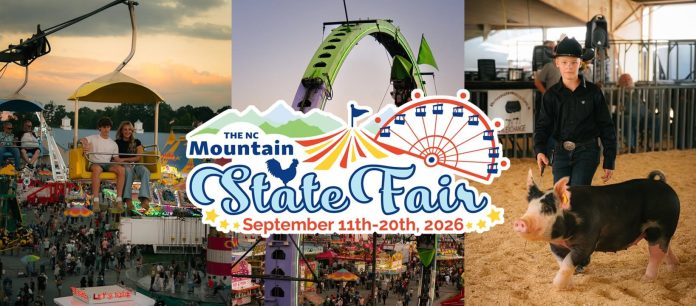Feria Estatal de Montaña de NC 2026