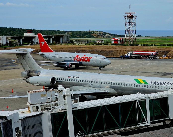 El Aeropuerto de Maiquetía reactiva operaciones de carga