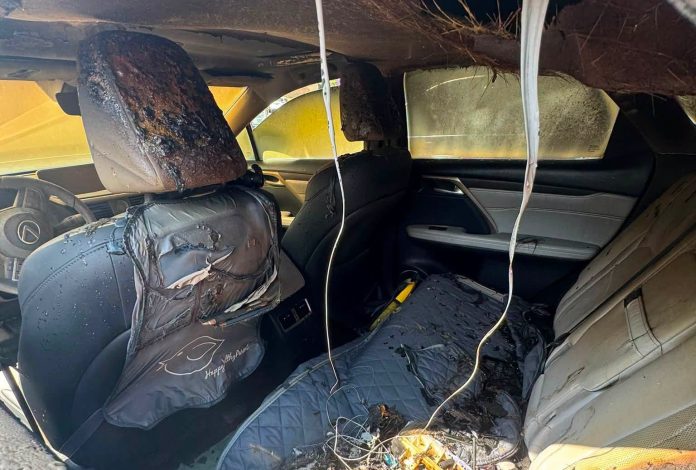 Bomberos advierten sobre el riesgo de dejar baterías de litio-ion dentro de vehículos