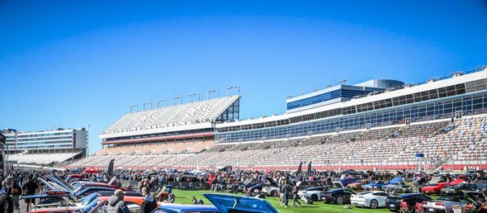 Charlotte Motor Speedway inaugurará la Semana del Automóvil de Charlotte