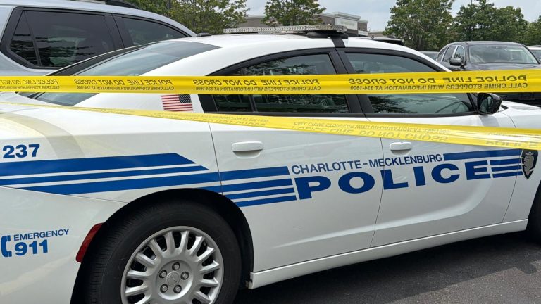 CMPD investiga homicidio y detiene a persona de interés en Central Division 