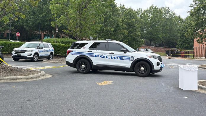 CMPD arrestó a sospechoso de agresión en Providence Division