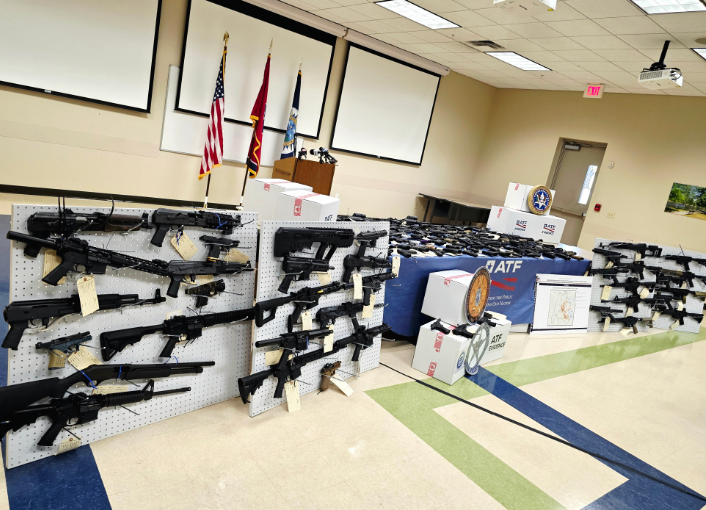 «Operación Last Call»: Desarticulan redes de armas y drogas en Nashville