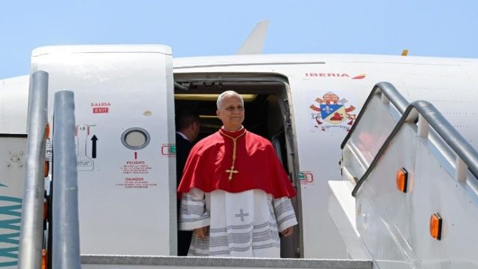 Confirmada gira del papa León XIV por Uruguay, Argentina y Perú