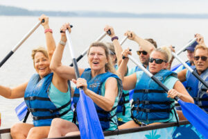 Opción Fin de Semana: Festival de botes dragón en Rowan