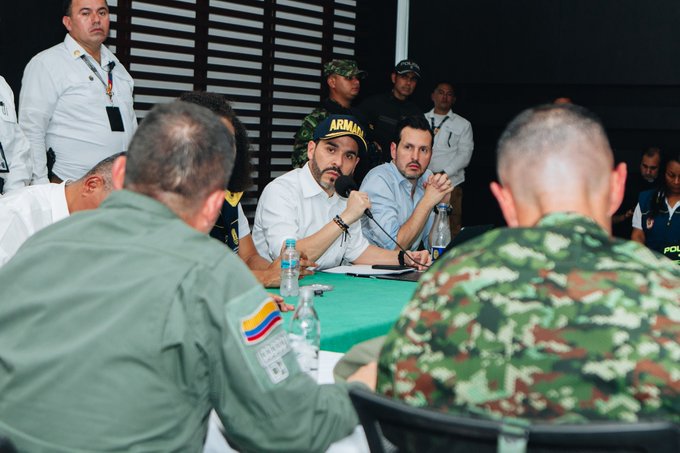 Colombia gestiona alivio arancelario con EE.UU.