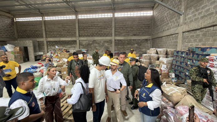 Colombia anuncia operativos migratorios y deportaciones inmediatas
