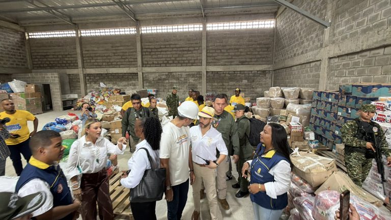 Colombia anuncia operativos migratorios y deportaciones inmediatas