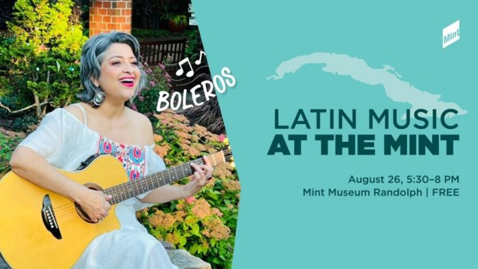 Charlotte celebra la historia del bolero con música en vivo y relatos sobre su legado