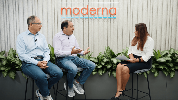 Moderna y Merck confirman eficacia de vacuna de ARNm para el melanoma