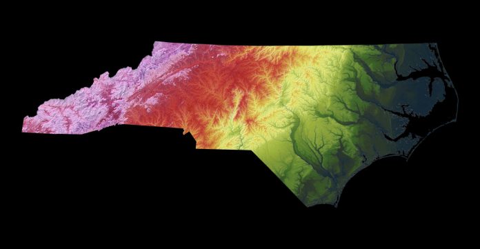 Sismo de magnitud 2.0 sacude el oeste de NC cerca de Asheville