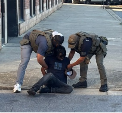 Operativo de ICE en Georgia deja más de 1.200 indocumentados detenidos