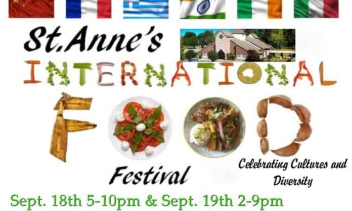 25º Aniversario del Festival Internacional de Santa Ana con fines benéficos