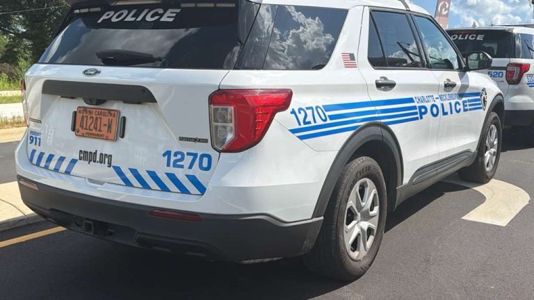 CMPD investiga un homicidio en Westover Division
