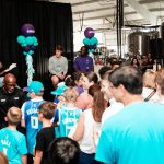 Programa de Membresía del Año de la NBA para los Hornets