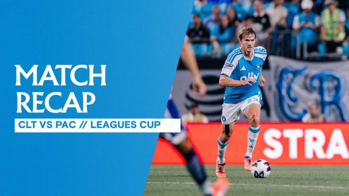 Charlotte FC cayó ante CF Pachuca