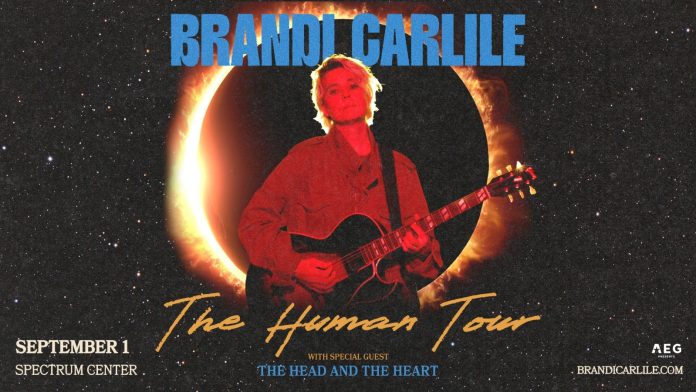 Brandi Carlile llega al Spectrum Center con The Head & The Heart