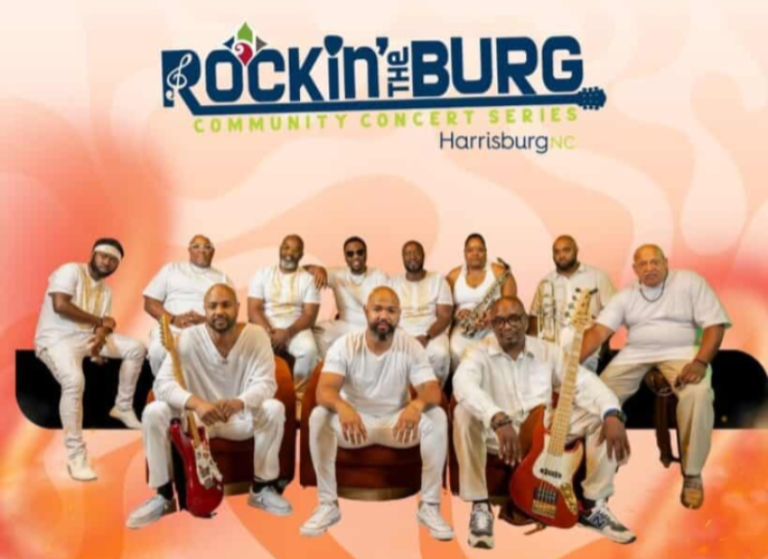 Serie de conciertos gratuitos Rockin’ the Burg de Harrisburg