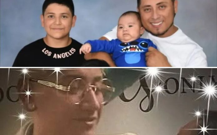 Familias buscan apoyo tras perder a un joven y un bebé