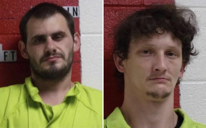 Dos hombres reciben condenas de casi 30 años por delitos de abuso sexual infantil 