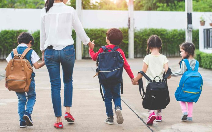 Autoridades refuerzan medidas de seguridad por el regreso a clases